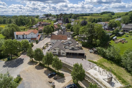 Café/restaurant te huur in Slenaken, Limburg — CASCO HORECARUIMTE, SLENAKEN