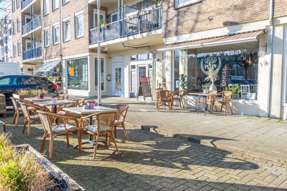 Brasserie ter overname in Heerlen, Limburg — Brasserie Plein 18 Bekkerveld Heerlen