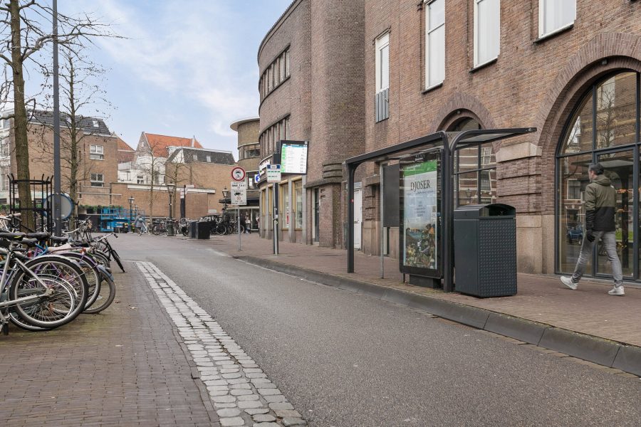 Afhaalrestaurant te huur in Leiden, Zuid-Holland — Horecazaak in het centrum van Leiden