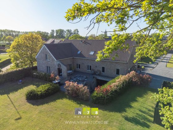 Bed & Breakfast te koop in Bree, Vlaanderen — STIJLVOLLE EN PERFECT AFGEWERKTE WONING MET B&B