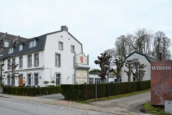 Hotel-restaurant te koop in Wittem, Limburg — In Den Roden Leeuw, Wittem