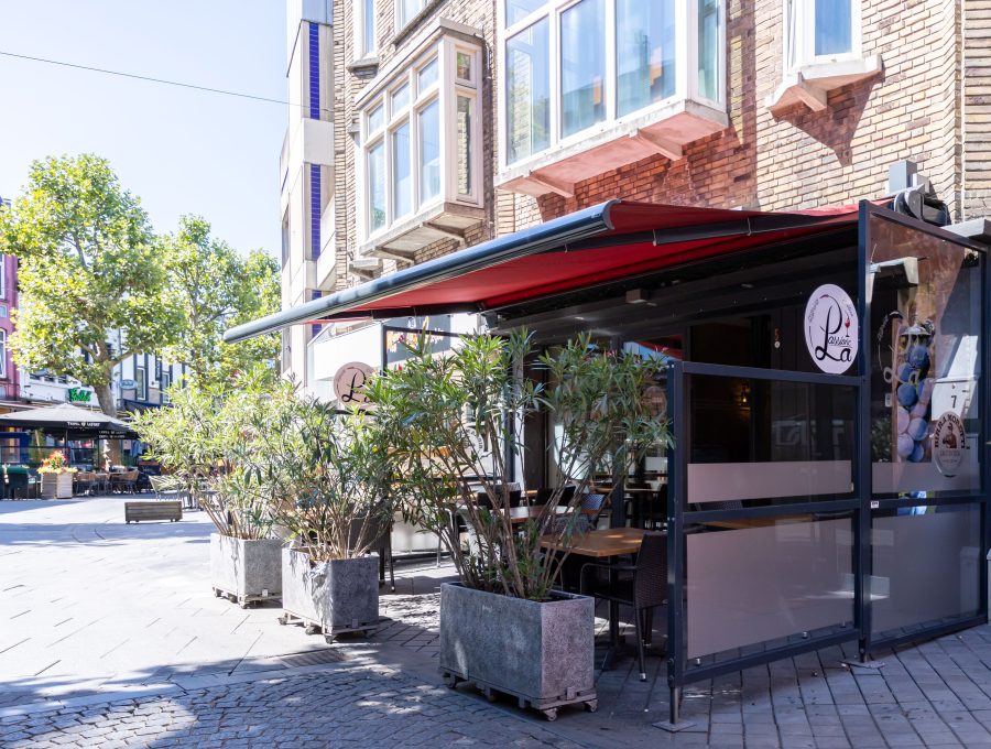 Restaurant ter overname in Heerlen, Limburg — Horecagelegenheid ter overname