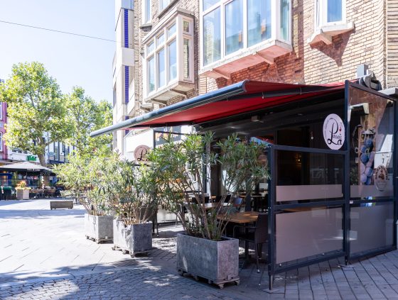 Restaurant ter overname in Heerlen, Limburg — Horecagelegenheid ter overname