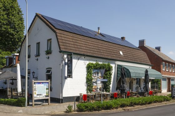 Hotel ter overname in Posterholt, Limburg — Hotel | Restaurant | Woning
