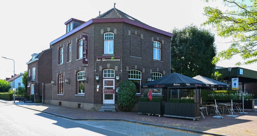 Restaurant ter overname in Gronsveld, Limburg — La Barceloneta