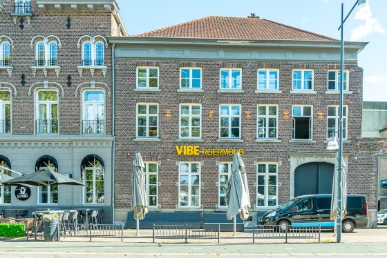 Restaurant ter overname in Roermond, Limburg — Restaurant centrum te Roermond
