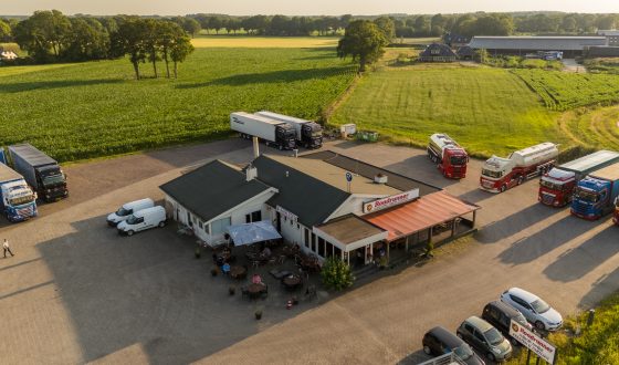 Restaurant ter overname in Dalfsen, Overijssel — Dalfsen | Wegrestaurant Roadrunner