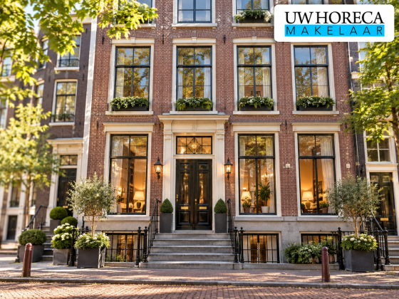 Hotel ter overname in Noord-Holland — OFF-MARKET AANGEBODEN  3-sterrenhotel in Amsterdam