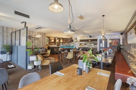 Restaurant/bezorgservice ter overname in Amersfoort, Utrecht — Emiclaer's Bistro 'n Lounge Amersfoort €49.900,-