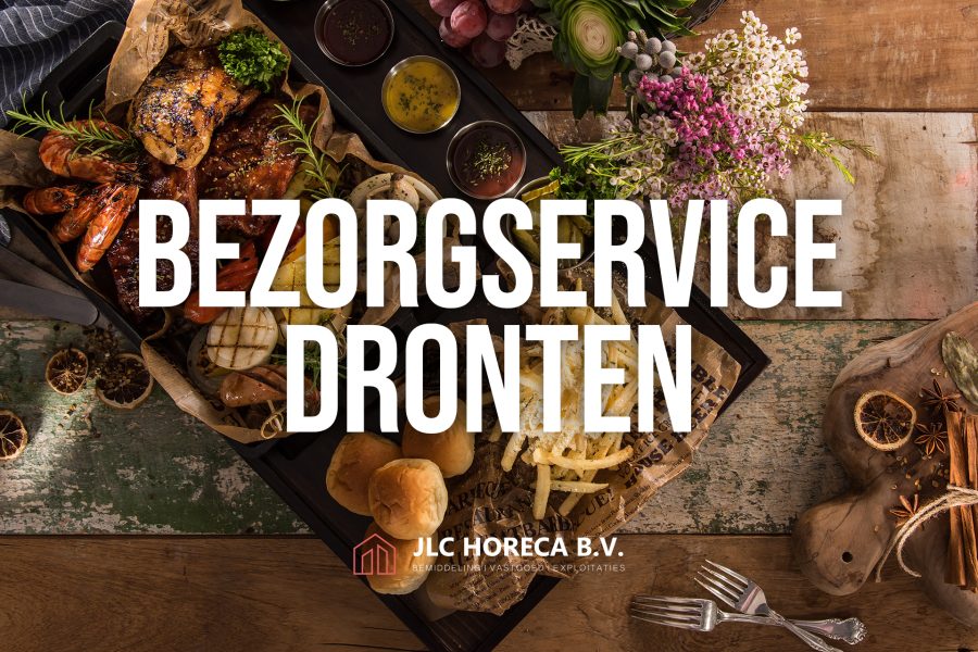 Bezorgservice ter overname in Flevoland — Dronten | Afhaal- en bezorgservice