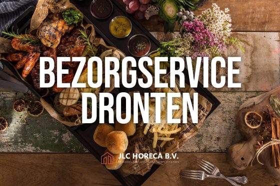 Bezorgservice ter overname in Flevoland — Dronten | Afhaal- en bezorgservice