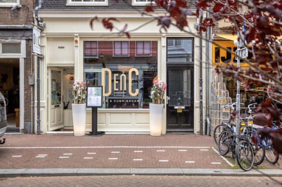 Restaurant ter overname in Amsterdam, Noord-Holland — ID3904 Verzorgd restaurant op toplocatie
