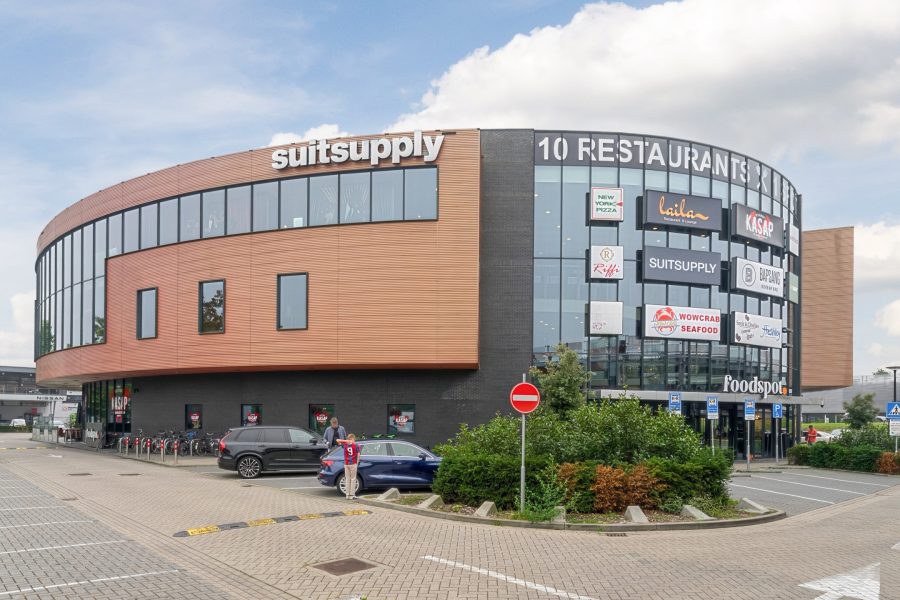 Restaurant te huur in Utrecht, Utrecht — Foodspot Utrecht: 416 m² restaurantruimte te huur