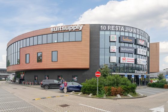 Restaurant te huur in Utrecht, Utrecht — Foodspot Utrecht: 416 m² restaurantruimte te huur