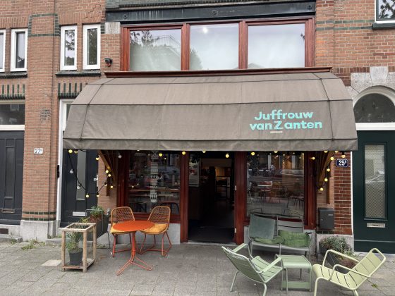 mogelijk als: restaurant of brasserie of lunchroom ter overname in Rotterdam, Zuid-Holland