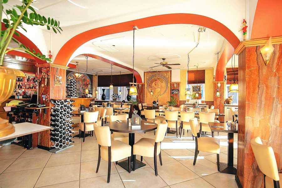 Restaurant ter overname in Zuid-Holland — Italiaans Restaurant op Toplocatie-Noordwijk