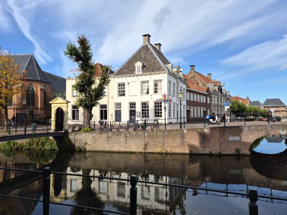 Restaurant te huur in Amersfoort, Utrecht — WestSingel Amersfoort