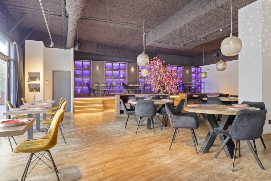 Restaurant ter overname in Eindhoven, Noord-Brabant — Restaurant Veera Eindhoven