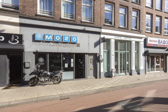 Restaurant ter overname in Amsterdam, Noord-Holland — Fijne horecalocatie ter overname midden in de Pijp
