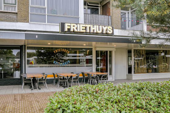 Cafetaria-snackbar ter overname in Breda, Noord-Brabant — Cafetaria Friethuys Kei-Lekker Breda Ter overname