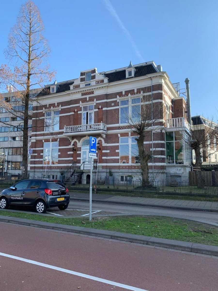 Horeca beleggingspanden ter overname in Gelderland — Uniek vastgoedkans of Boutique Hotel in Nijmegen