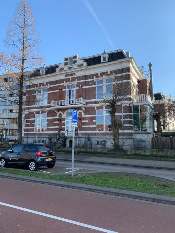 Horeca beleggingspanden ter overname in Gelderland — Uniek vastgoedkans of Boutique Hotel in Nijmegen