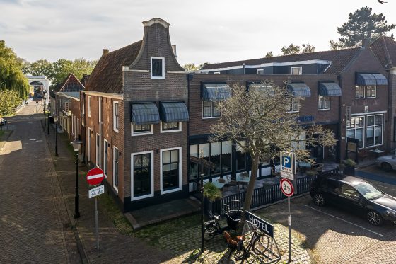 Horeca- onroerendgoed te koop in Enkhuizen, Noord-Holland — Het Wapen van Enkhuizen