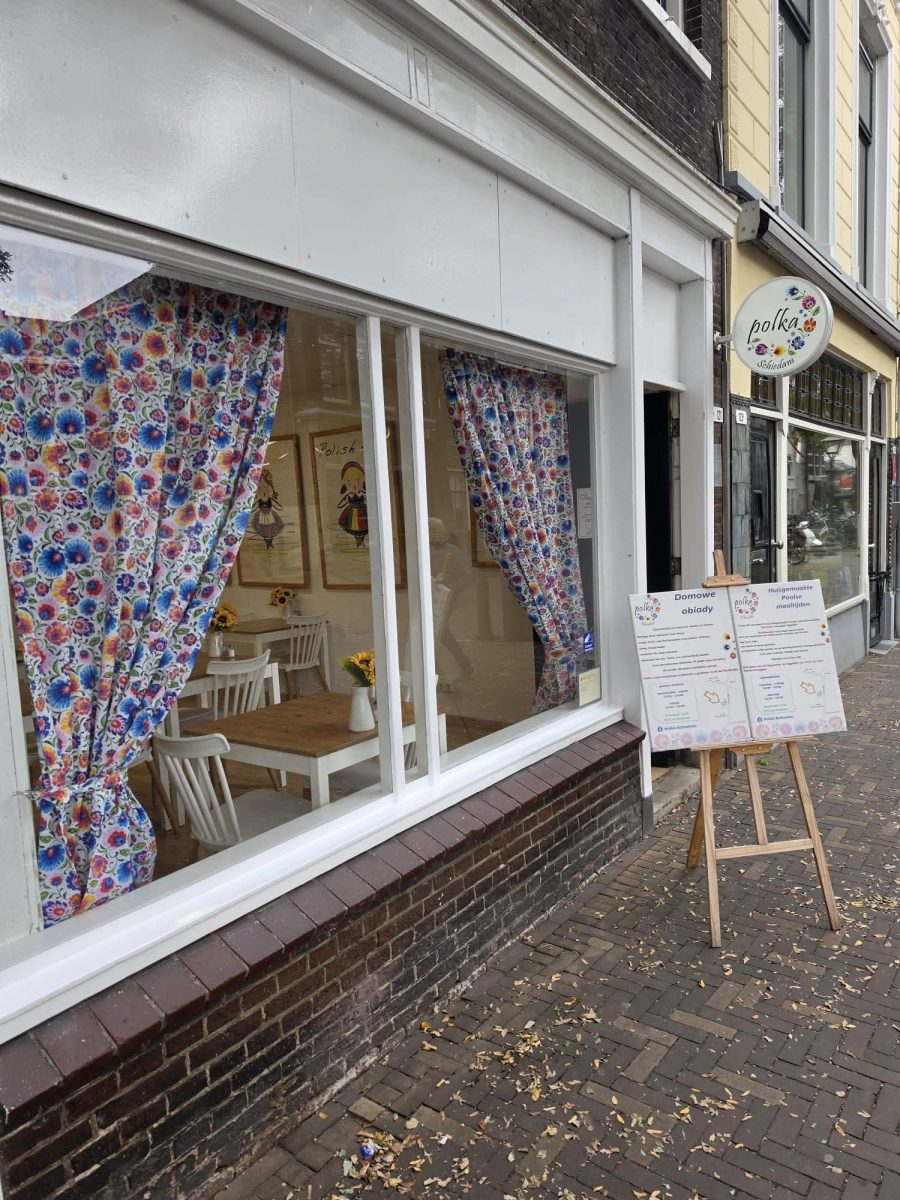 Afhaalrestaurant ter overname in Rotterdam, Zuid-Holland — Succesvolle horecaformule Polka Food ter overname