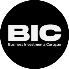 Logo van Business Investments Curaçao